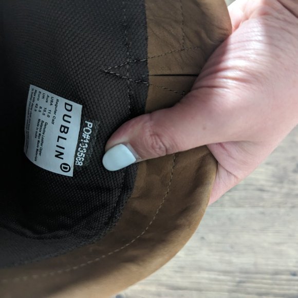 Dublin River Boots - Picture 4 of 5